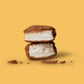 The Mallows - Salted Caramel - skumfiduser med mælkechokolade og karamel 90G