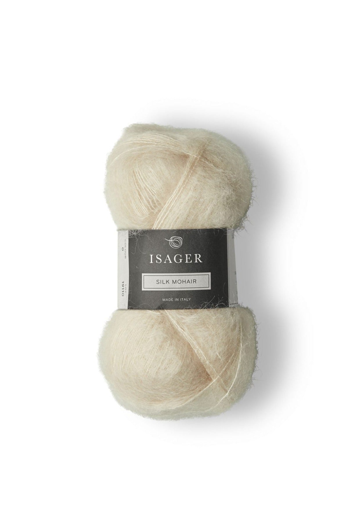 Isager - Silk Mohair