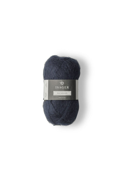 Isager - Silk Mohair