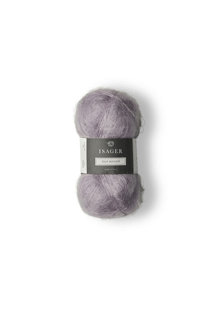 Isager - Silk Mohair