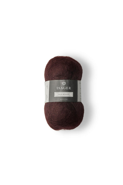 Isager - Silk Mohair