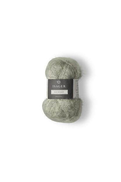 Isager - Silk Mohair