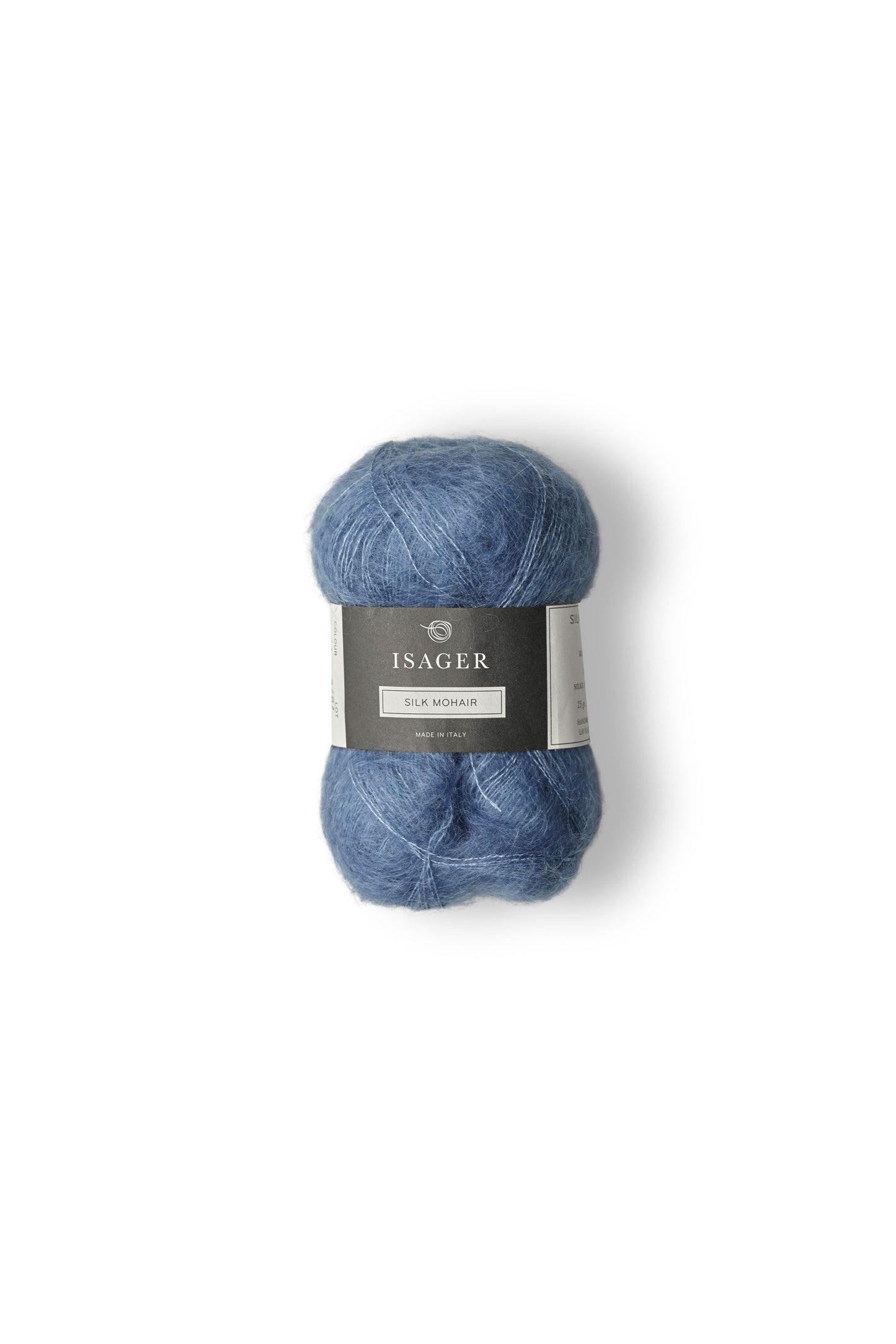 Isager - Silk Mohair