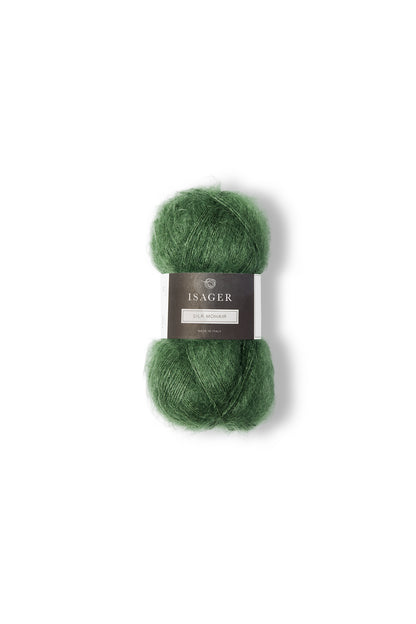 Isager - Silk Mohair