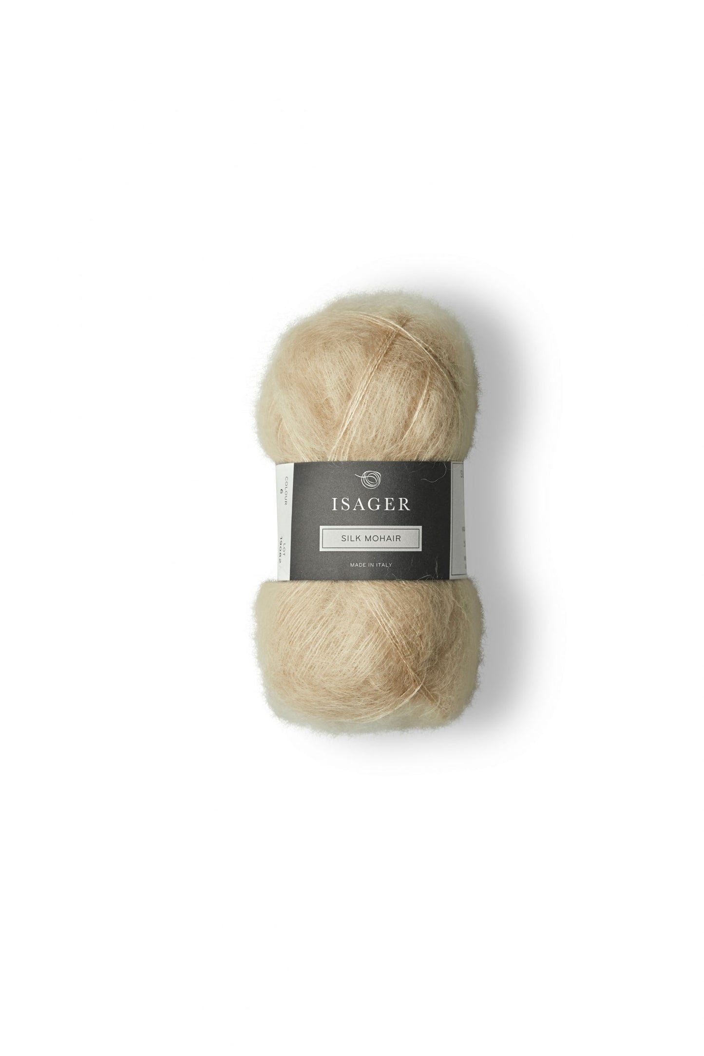 Isager - Silk Mohair