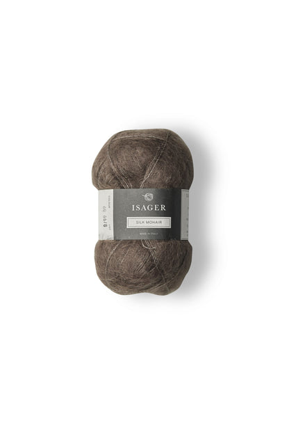 Isager - Silk Mohair