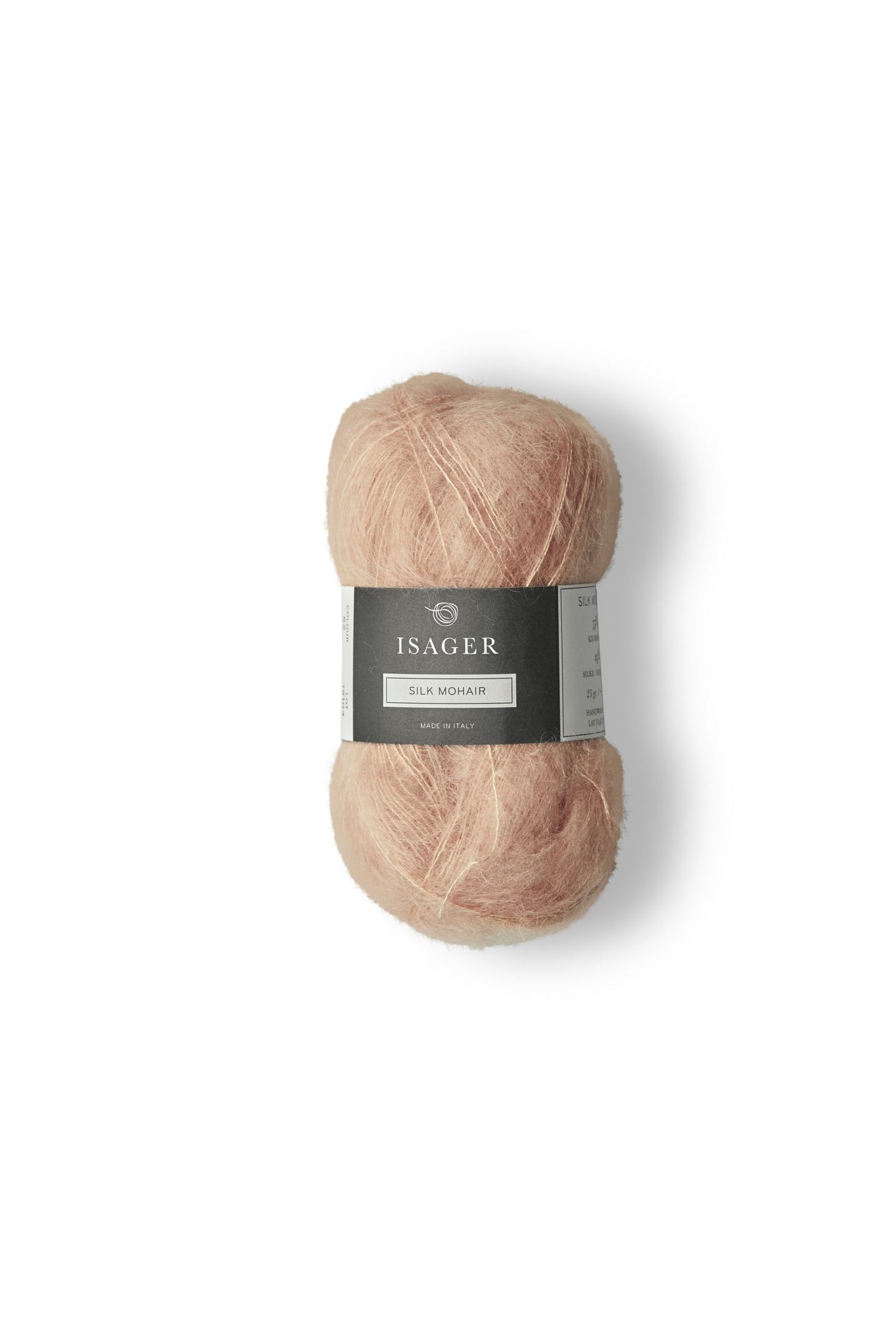 Isager - Silk Mohair