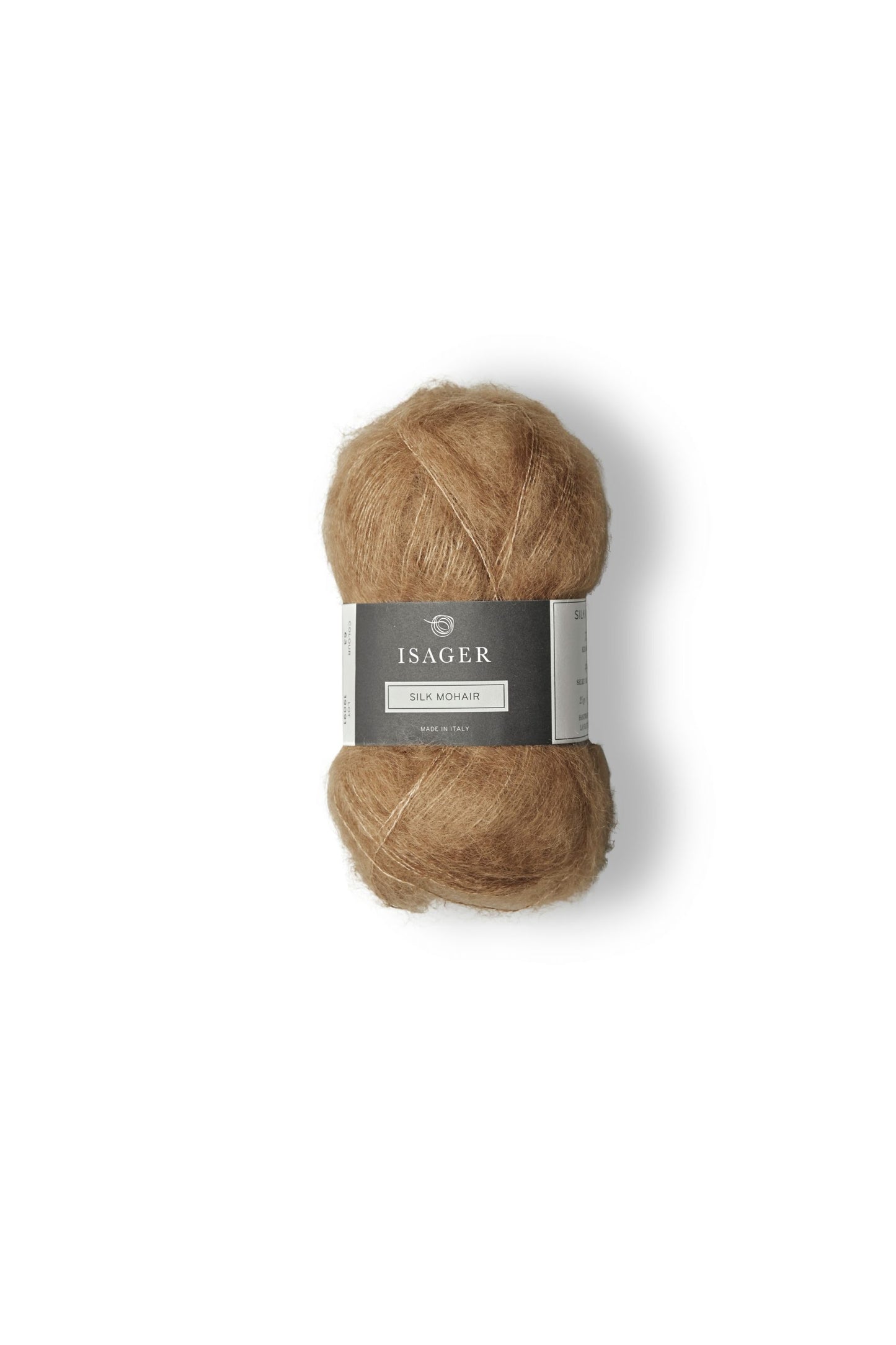 Isager - Silk Mohair