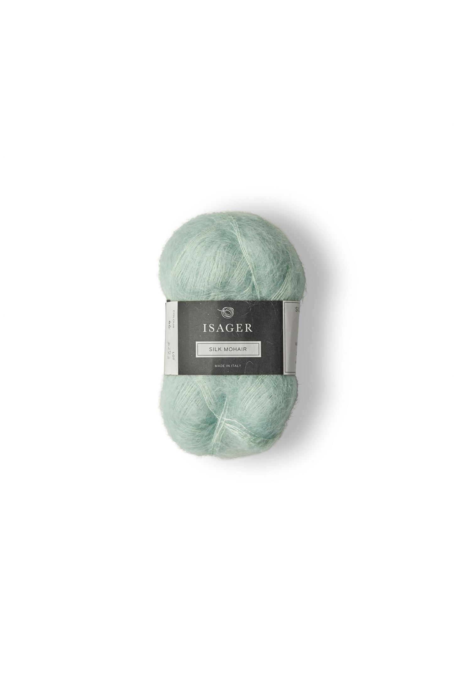 Isager - Silk Mohair