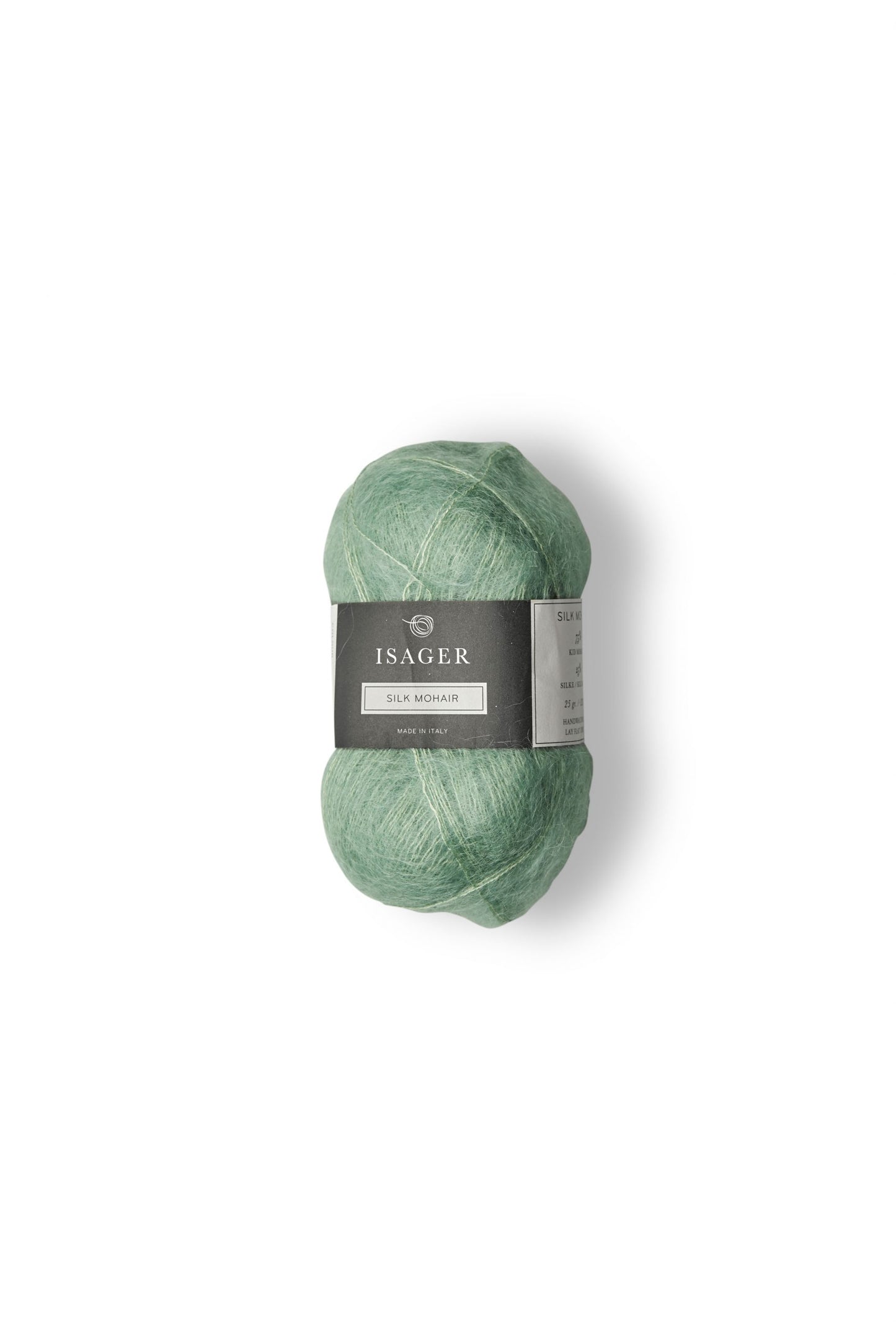 Isager - Silk Mohair