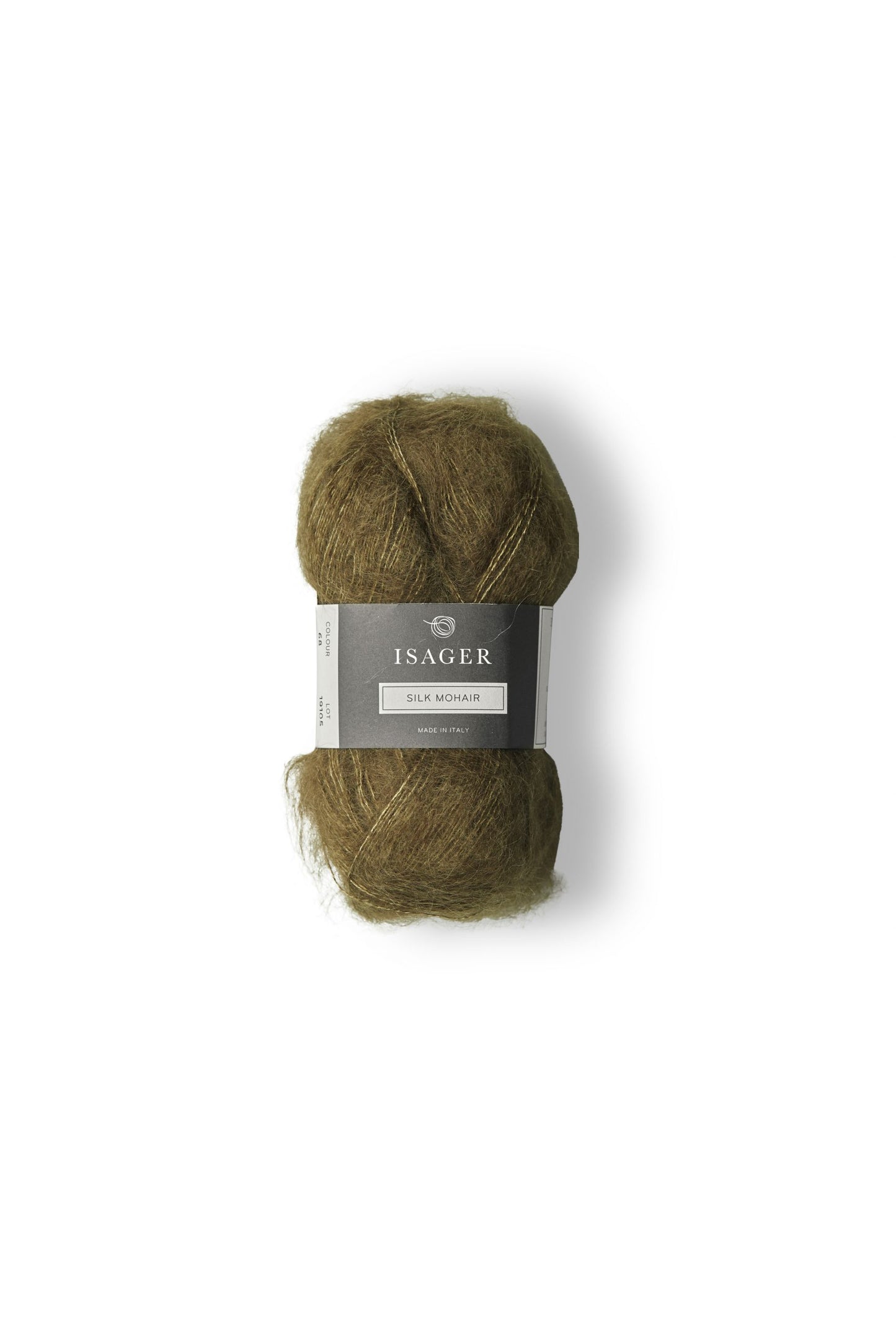 Isager - Silk Mohair