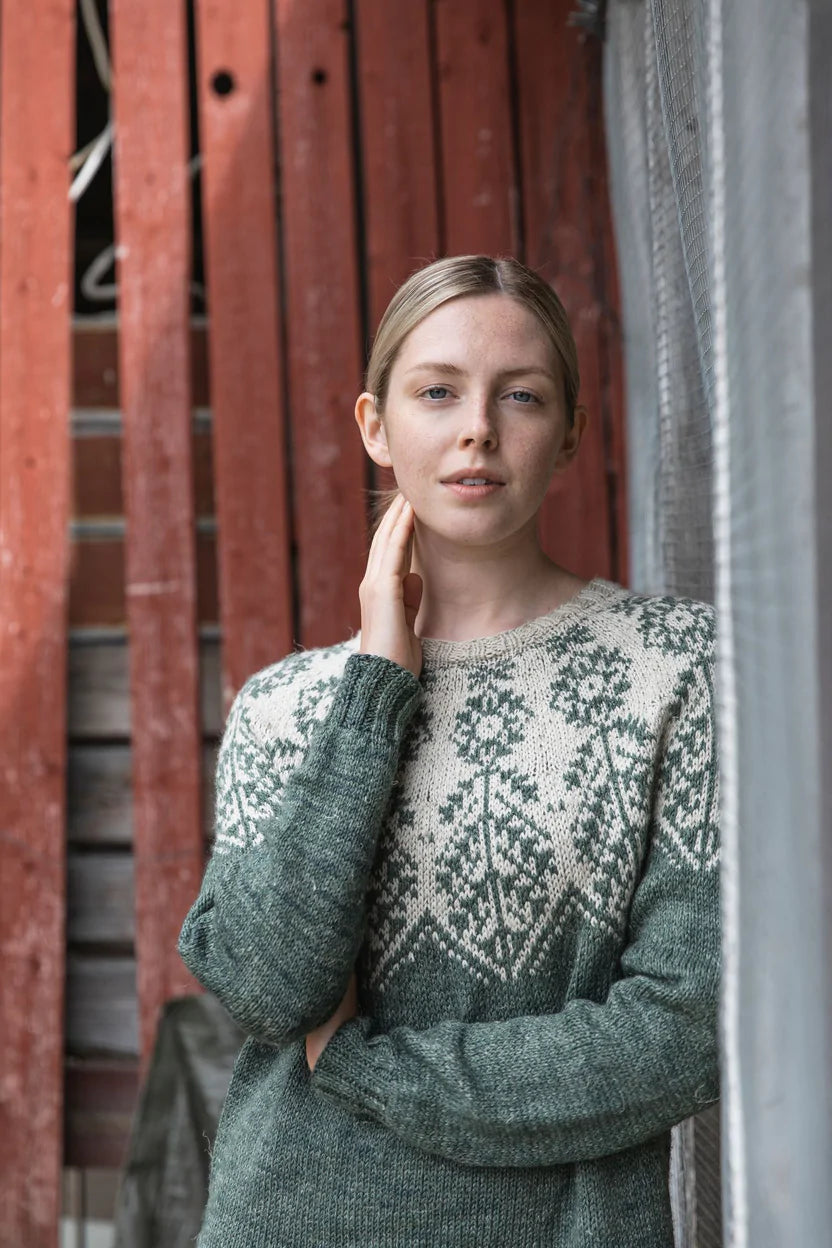 Knitted Kalevala - Jenna Kostet